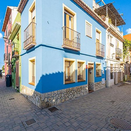 Characteristic Holiday Home In D Nia Dénia Esterno foto
