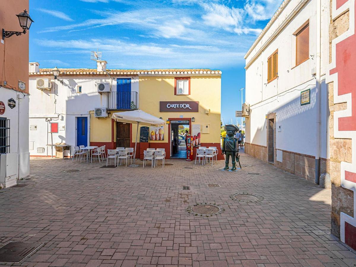 Characteristic Holiday Home In D Nia Dénia Esterno foto