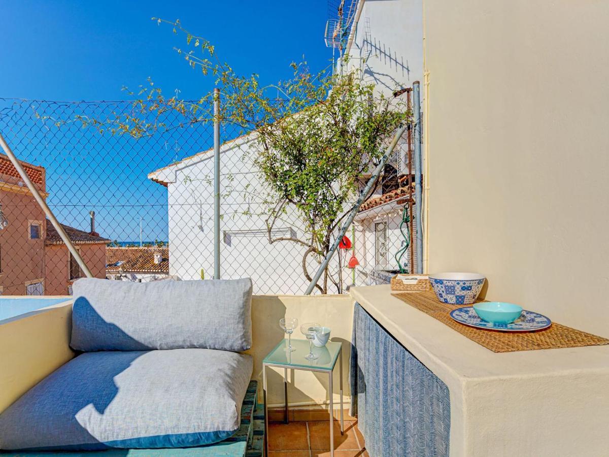 Characteristic Holiday Home In D Nia Dénia Esterno foto